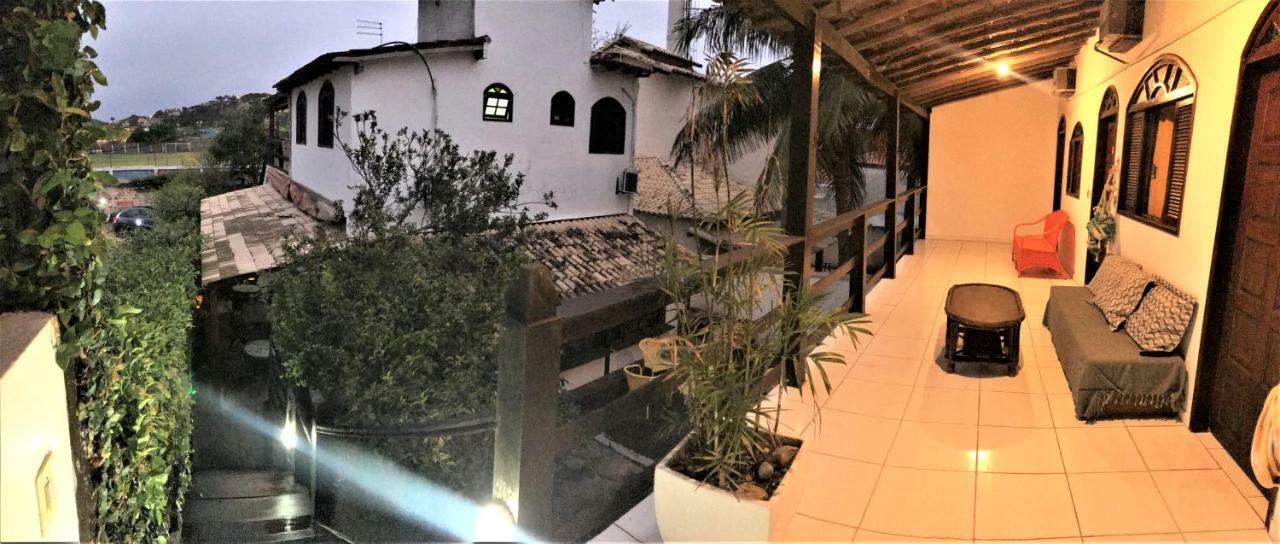 Pousada Che Buzios Exteriér fotografie